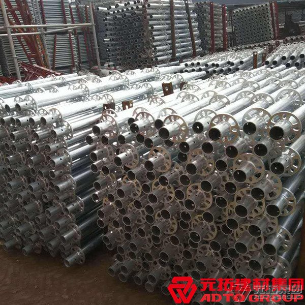 盤扣式腳手架最新規(guī)范是什么？