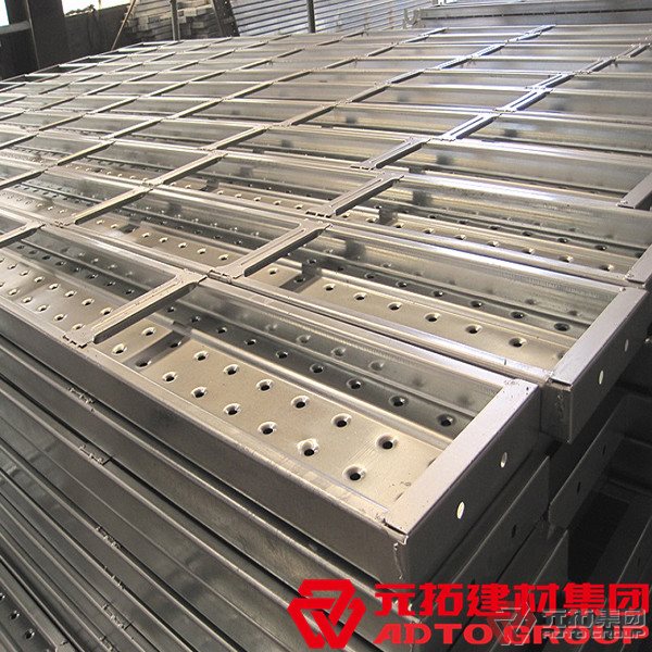 鋼跳板施工需要注意什么？鋼跳板檢測(cè)方法