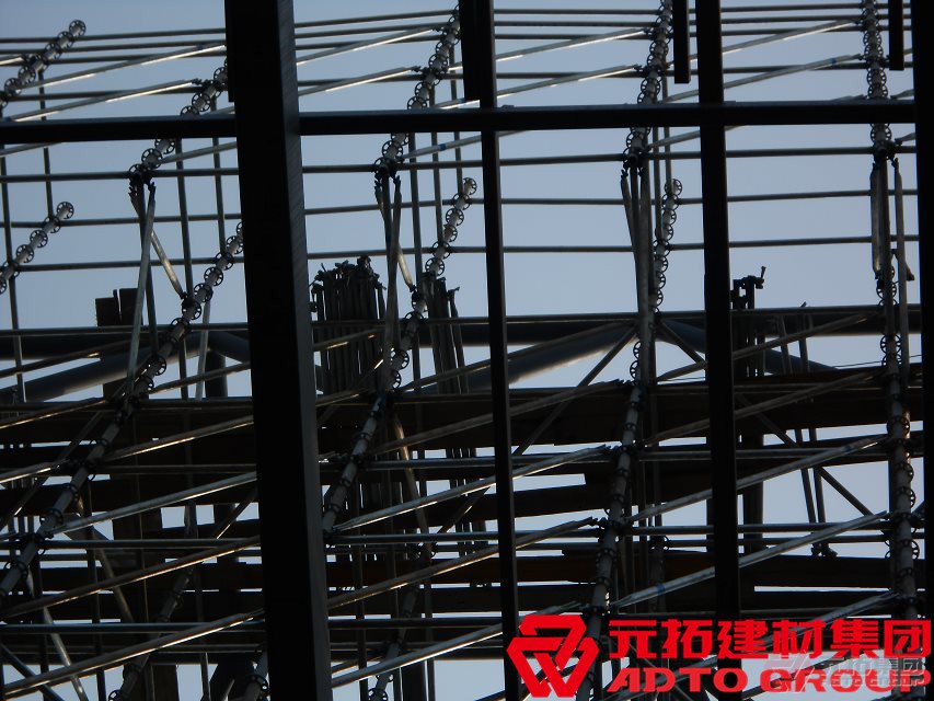 盤扣式腳手架規(guī)格尺寸有哪些？盤扣式腳手架產(chǎn)品介紹