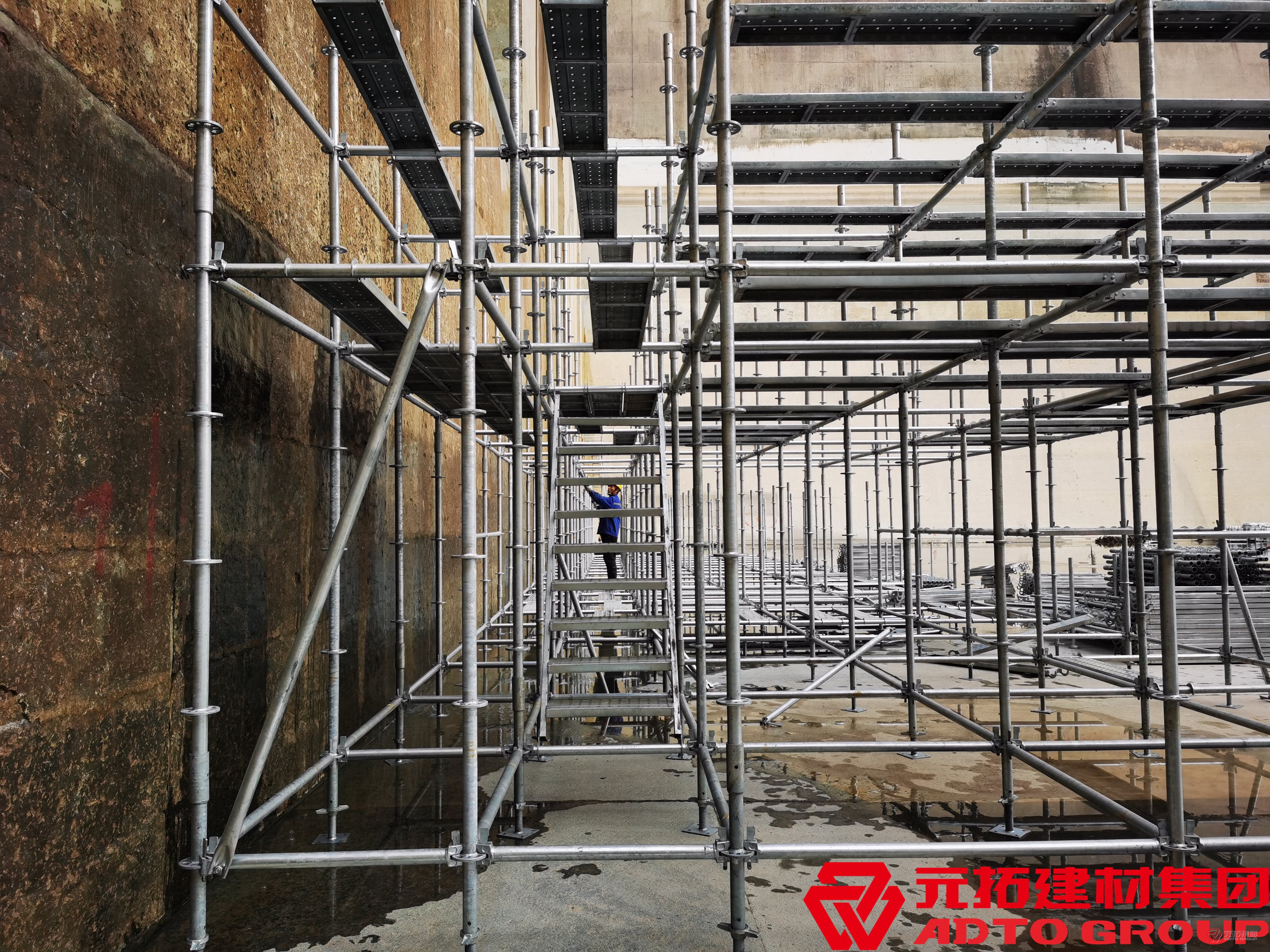 西安盤扣腳手架批發(fā)哪家好？