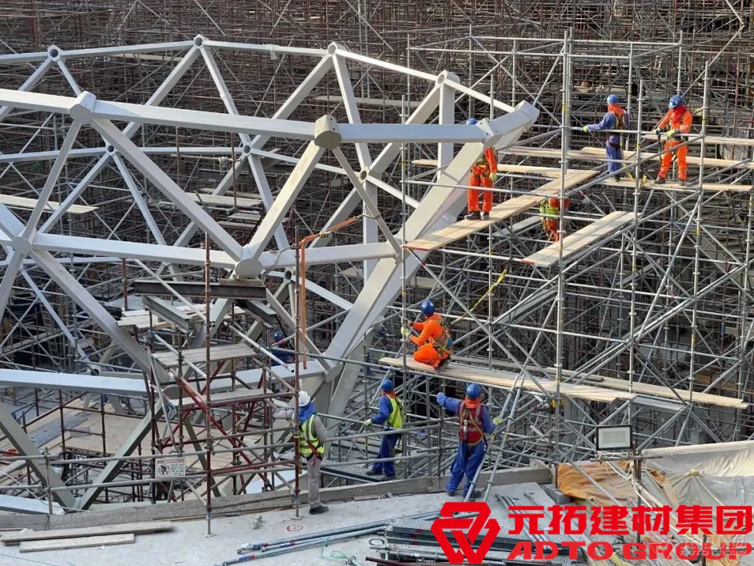 盤扣式腳手架承載力有多強(qiáng)？