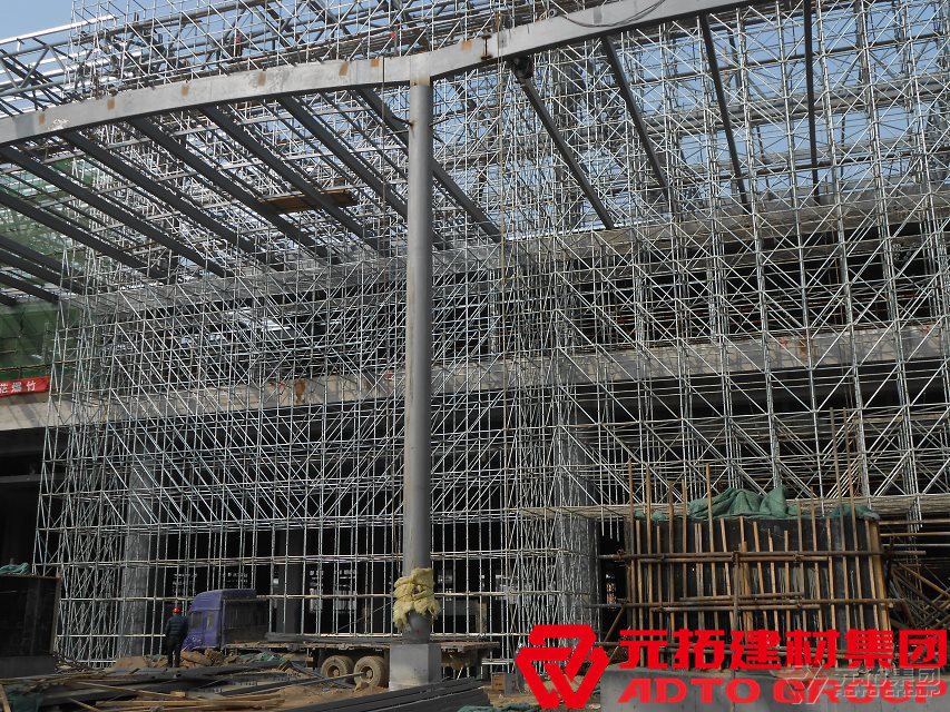 盤扣式腳手架60系和48系的區(qū)別是什么？