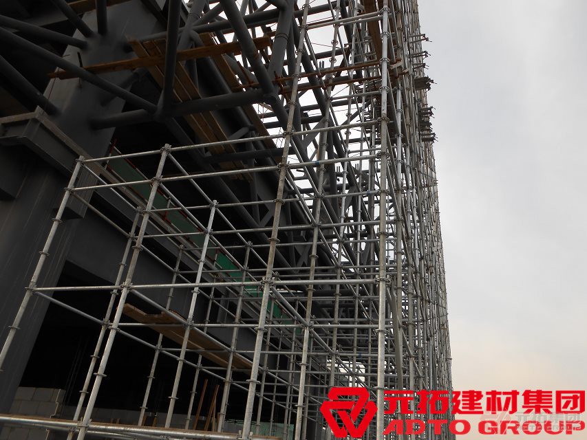 盤扣式腳手架得到大力推廣的原因有哪些？