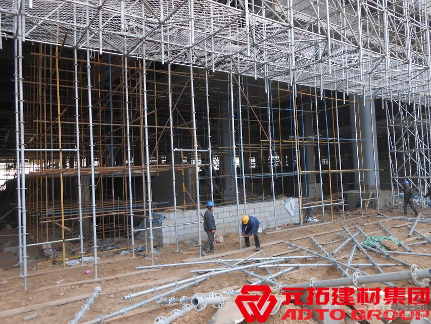 什么是盤扣式腳手架？你了解嗎？