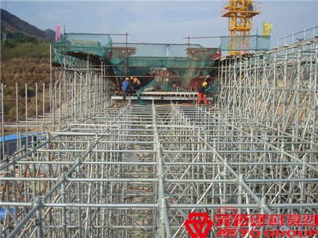 盤扣腳手架租賃可以帶來(lái)哪些好處？