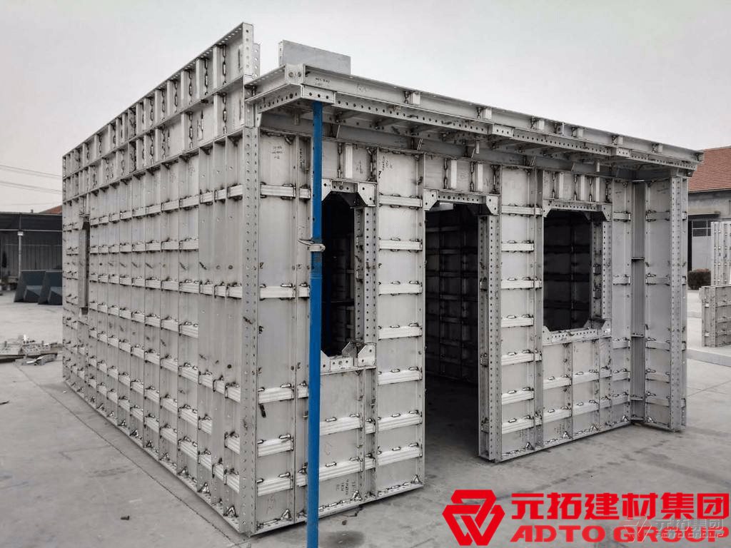 哪些項(xiàng)目適合鋁合金模板？