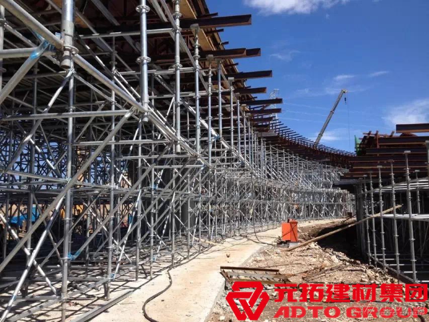 湖南盤扣式腳手架出口選哪家好？