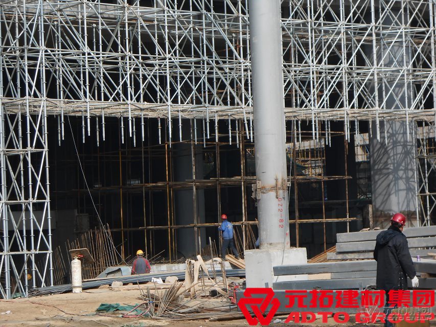 如何做好盤扣式腳手架的搭建計(jì)劃與施工組織？