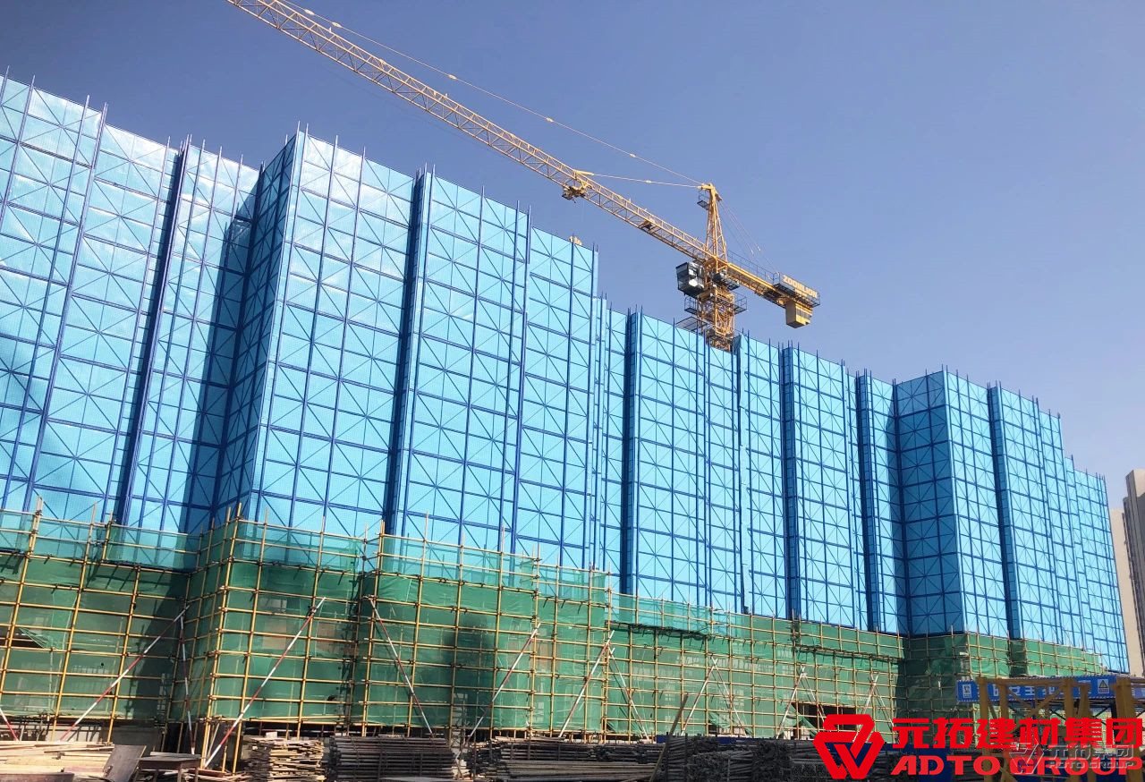 掌握盤(pán)扣式腳手架安裝五大步驟，應(yīng)對(duì)“安全標(biāo)準(zhǔn) ”