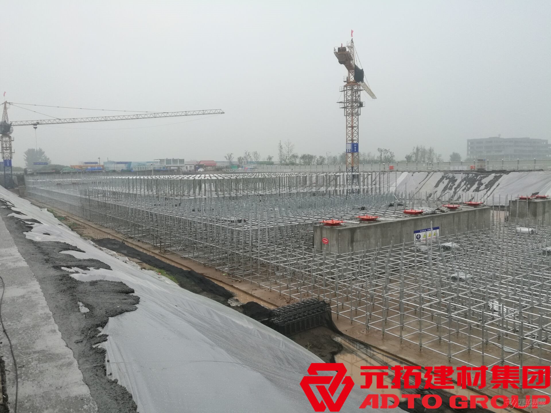 盤扣式腳手架能使用多久？