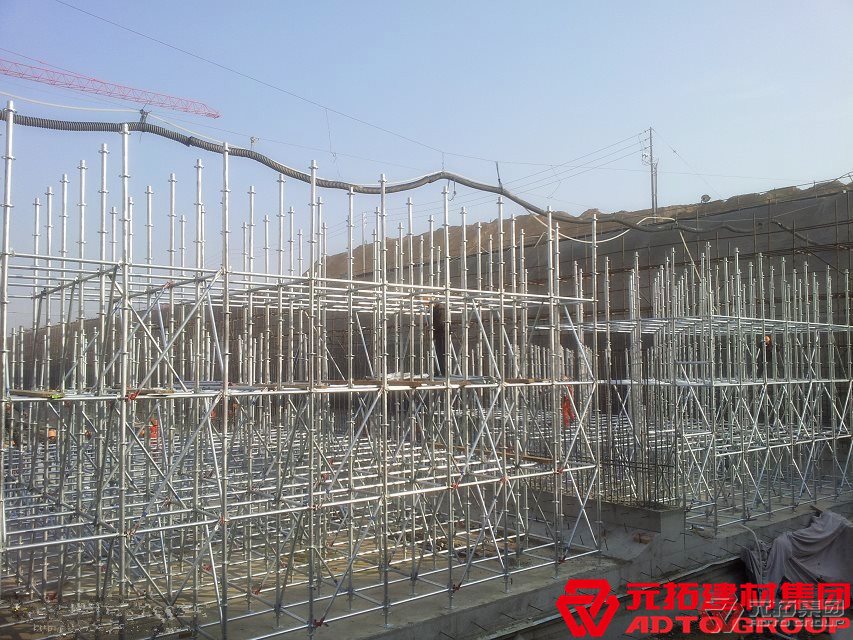 盲目比價要不得，盤扣式腳手架采購關注這幾點！”