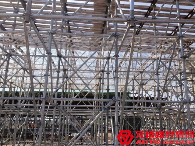 盤扣式腳手架的優(yōu)勢(shì)是什么？