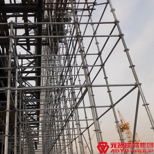 盤扣式腳手架的主要特點(diǎn)有哪些？