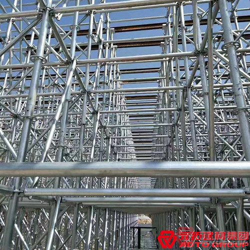 盤扣式腳手架會取代傳統(tǒng)腳手架嗎？